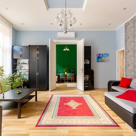 F24 Ferenc Apartment 부다페스트 외부 사진