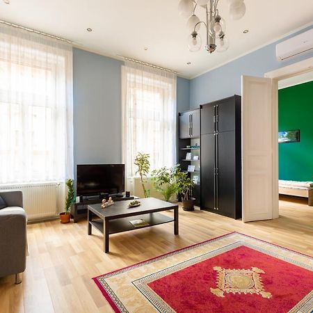 F24 Ferenc Apartment 부다페스트 외부 사진