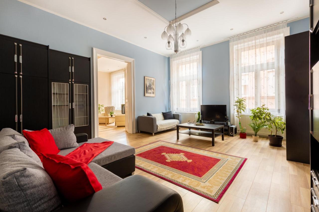 F24 Ferenc Apartment 부다페스트 외부 사진