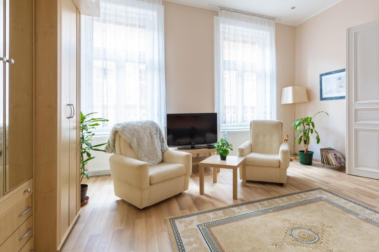 F24 Ferenc Apartment 부다페스트 외부 사진