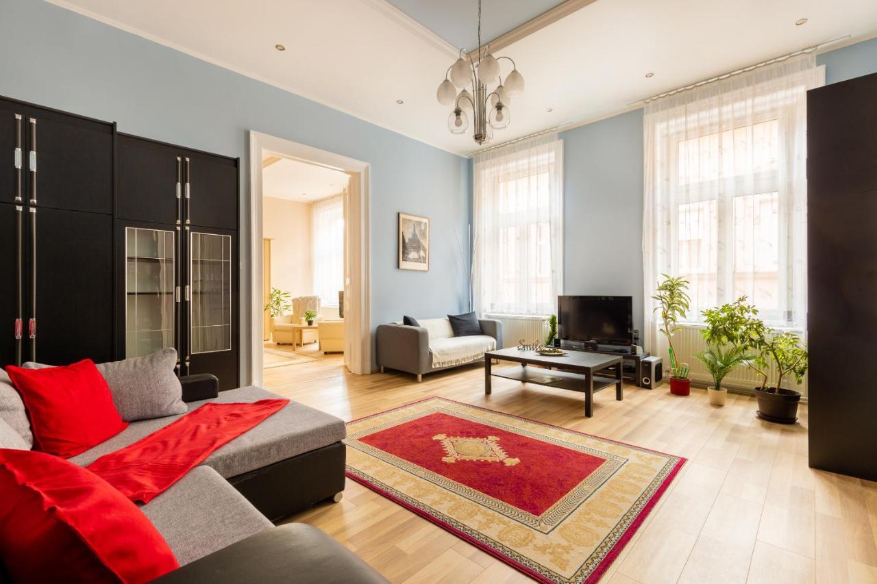 F24 Ferenc Apartment 부다페스트 외부 사진