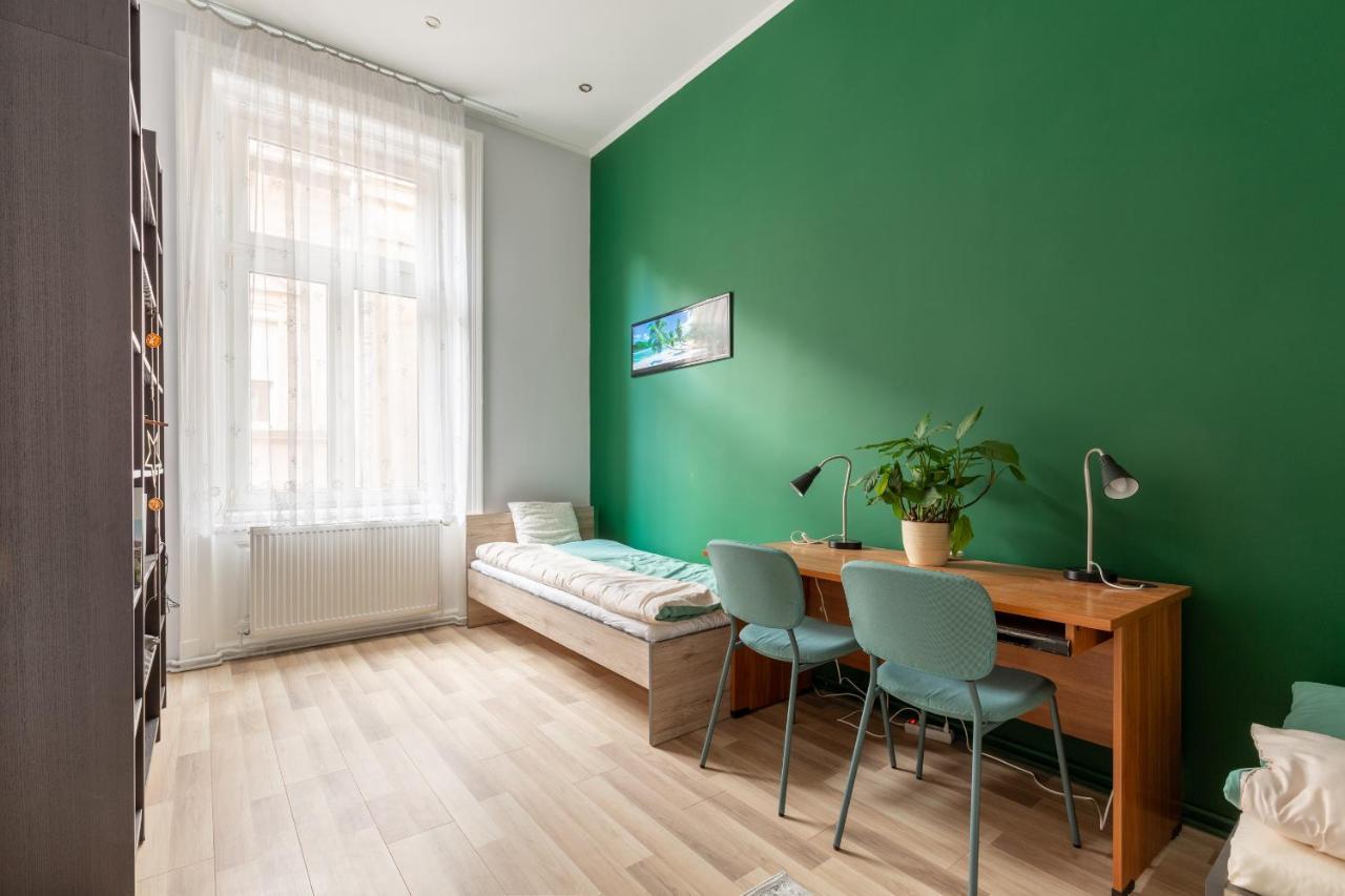 F24 Ferenc Apartment 부다페스트 외부 사진