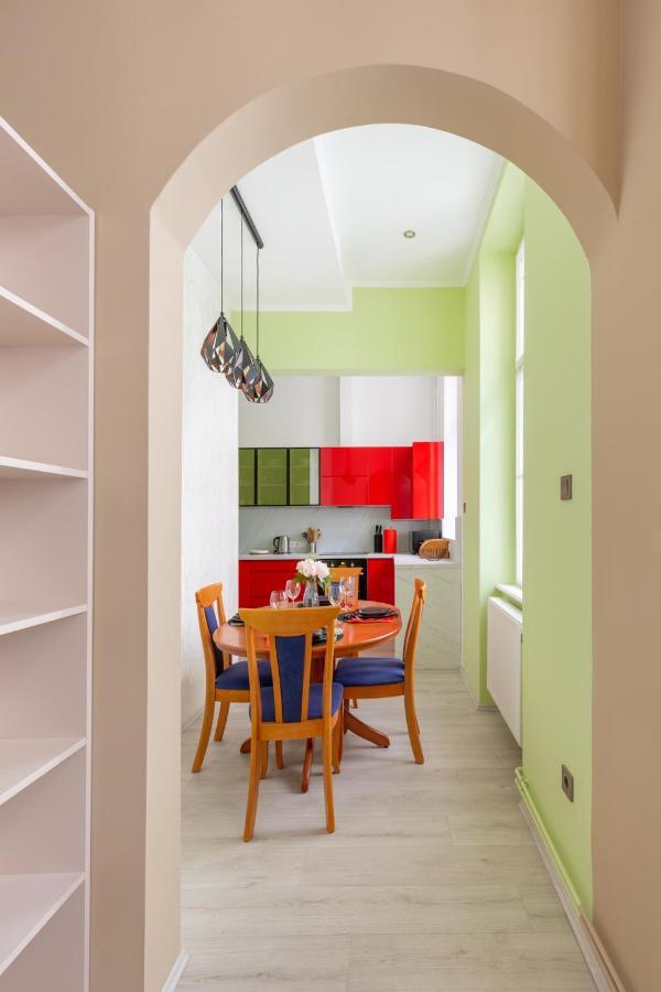 F24 Ferenc Apartment 부다페스트 외부 사진
