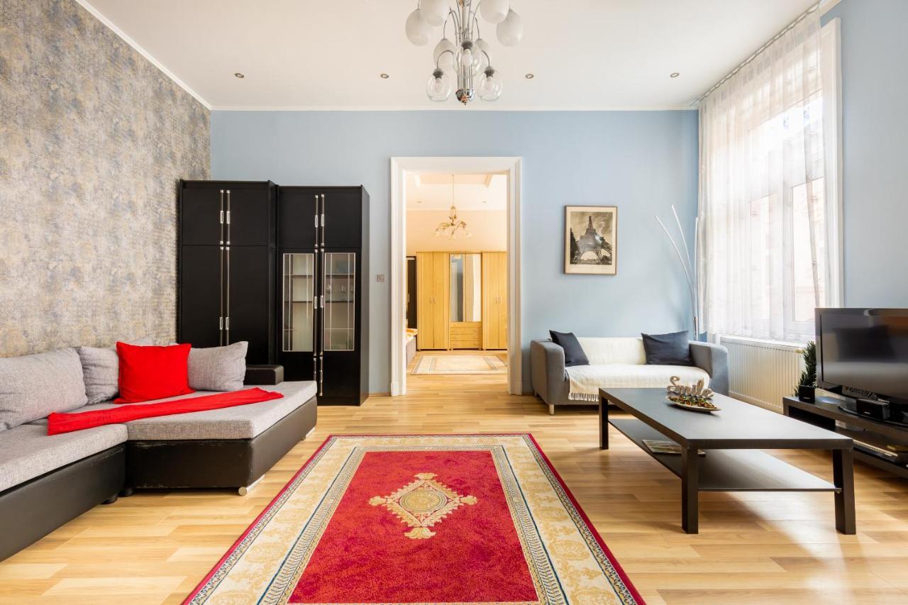 F24 Ferenc Apartment 부다페스트 외부 사진