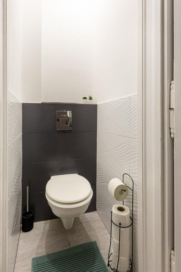 F24 Ferenc Apartment 부다페스트 외부 사진