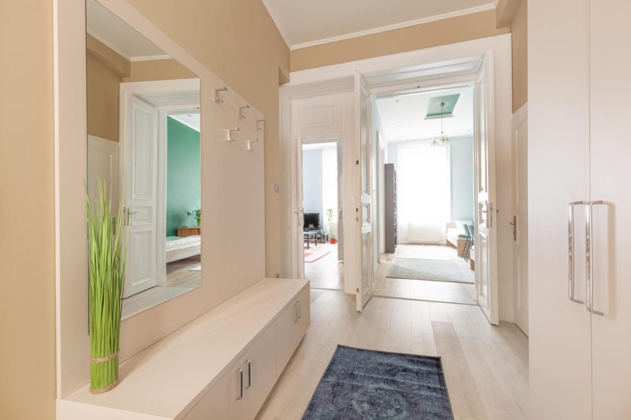 F24 Ferenc Apartment 부다페스트 외부 사진