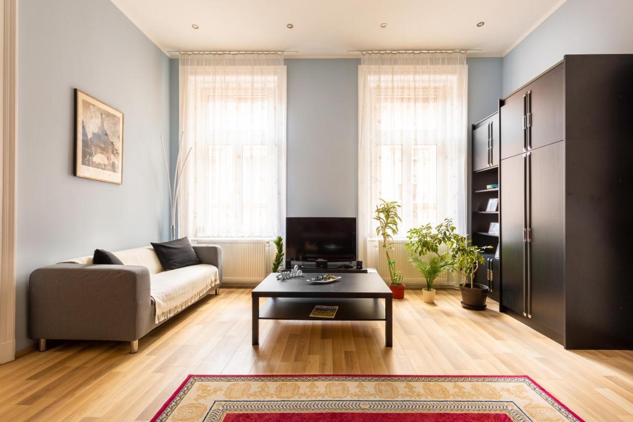 F24 Ferenc Apartment 부다페스트 외부 사진