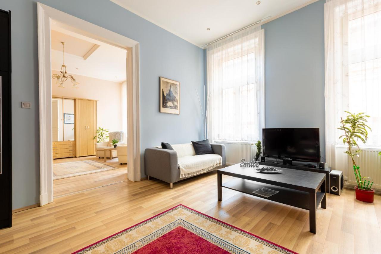 F24 Ferenc Apartment 부다페스트 외부 사진