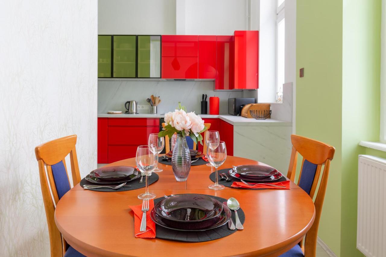 F24 Ferenc Apartment 부다페스트 외부 사진