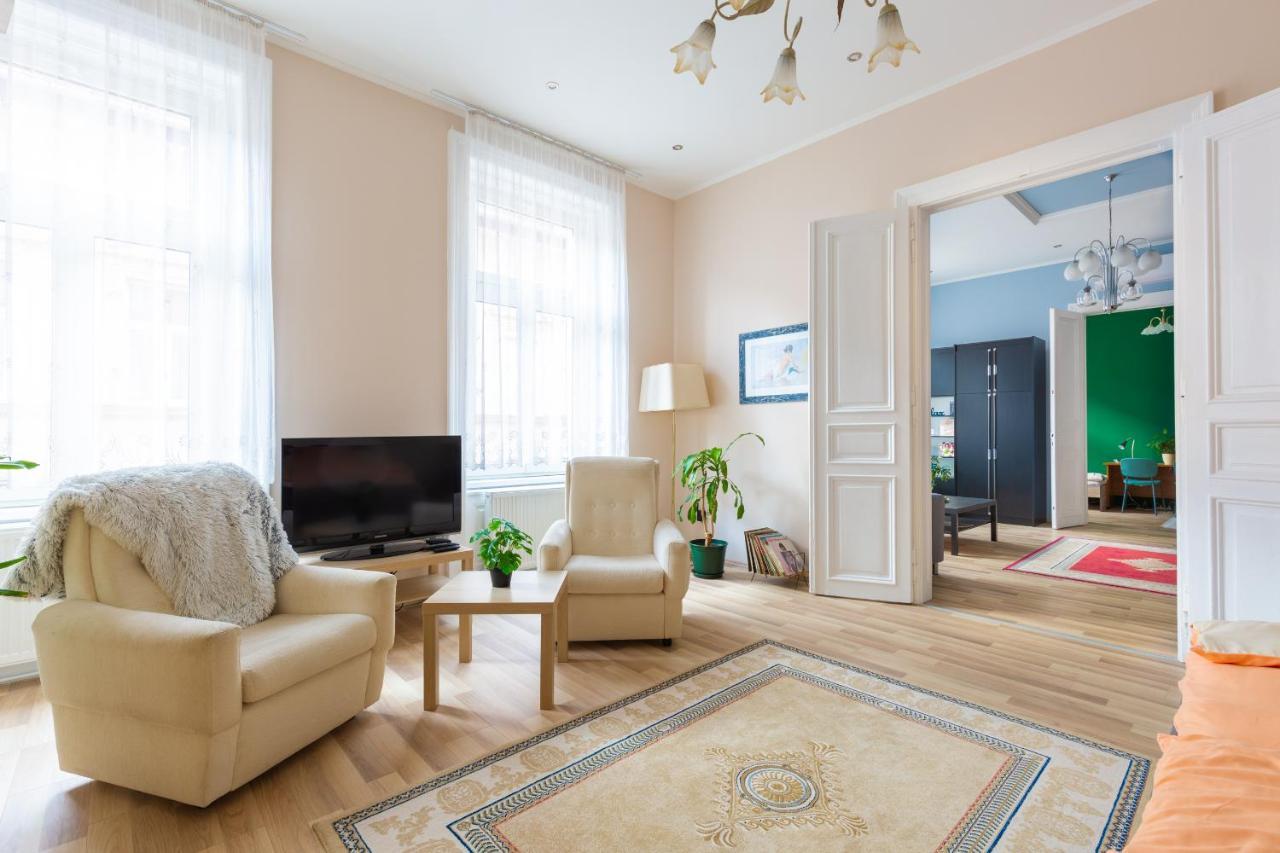F24 Ferenc Apartment 부다페스트 외부 사진