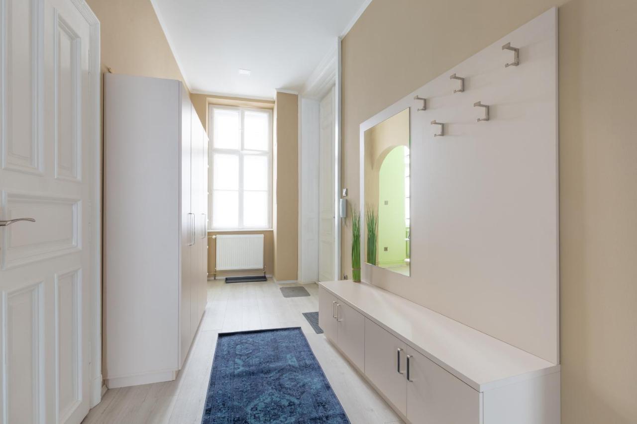 F24 Ferenc Apartment 부다페스트 외부 사진