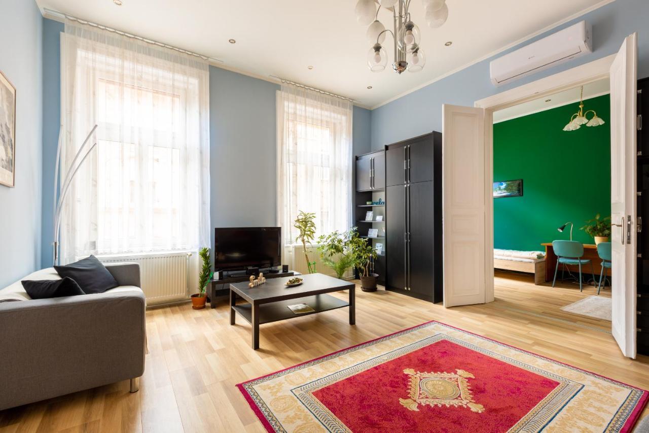 F24 Ferenc Apartment 부다페스트 외부 사진