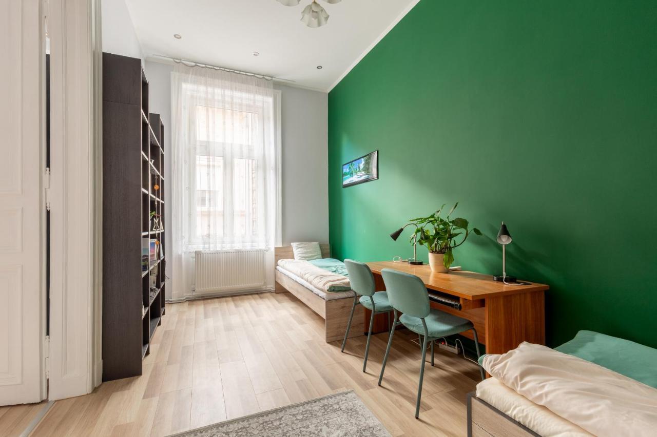 F24 Ferenc Apartment 부다페스트 외부 사진